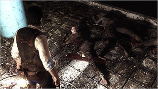 Illustration for article titled Japan Is Even Censoring The Evil Within's "Uncensored" Version